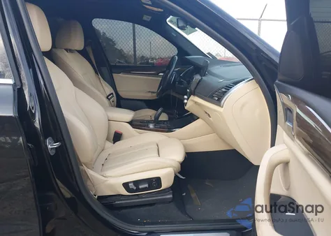 2019 BMW X3 Sdrive30I из США, поврежденный, VIN 5UXTR7C59KLF34118